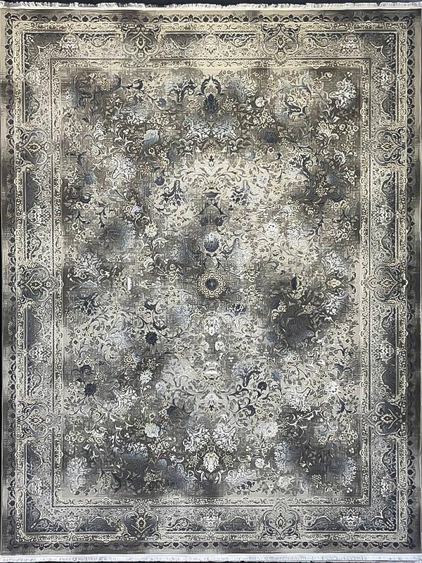 دلربا نقره ای 